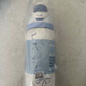 Owala Tied And True Blue Bows 32 Oz Freesip UO Exclusive